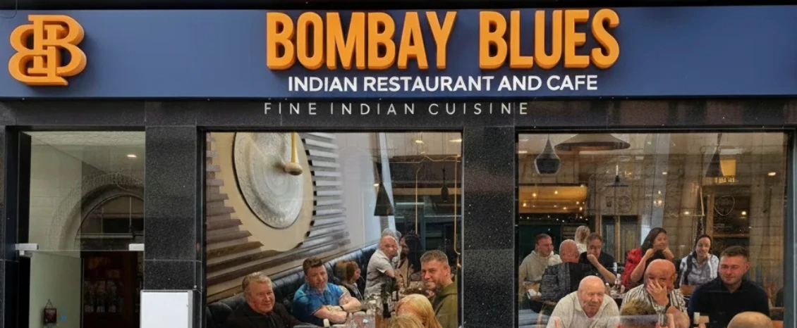 Best Indian Restaurant in Glasgow