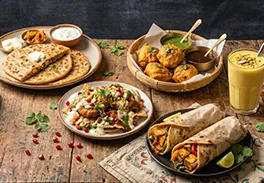 Special Menu (7 days)