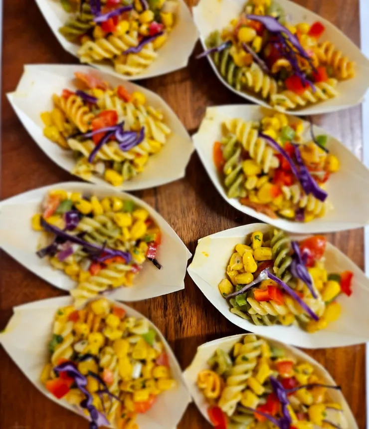 Food and Wine